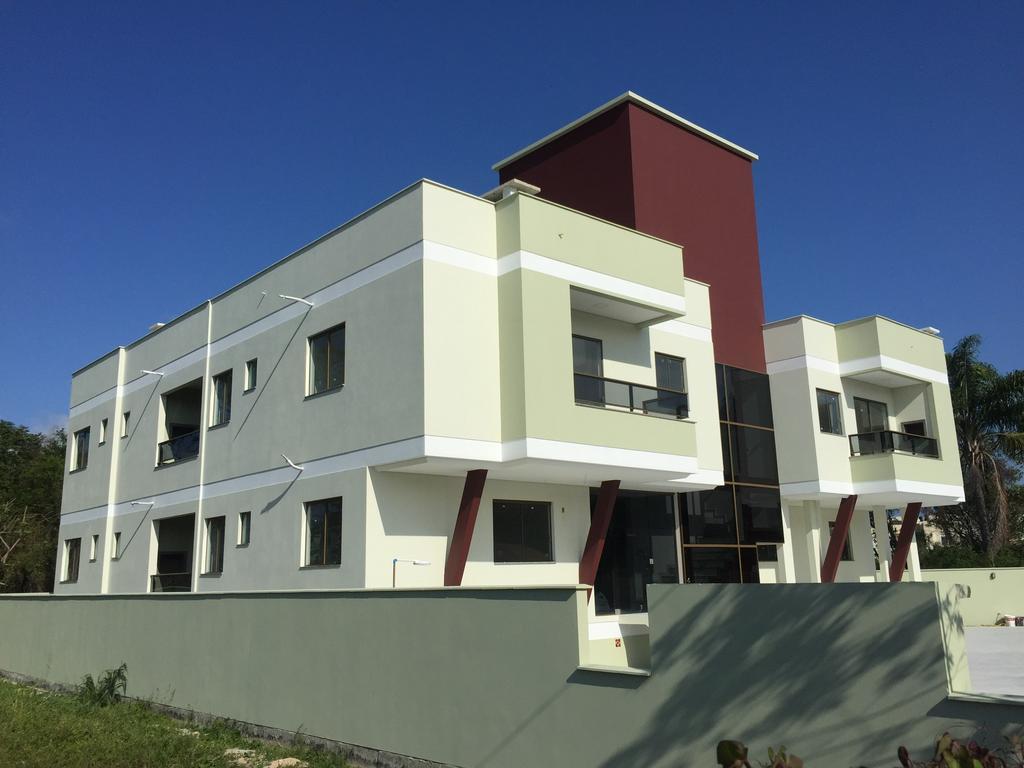 Canto dos Pássaros Flat - Canasvieiras Florianópolis Exterior foto