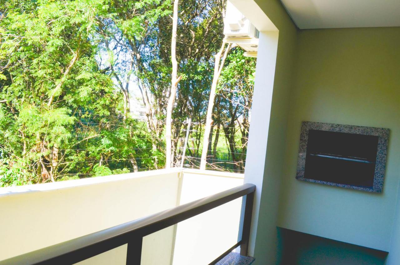 Canto dos Pássaros Flat - Canasvieiras Florianópolis Exterior foto