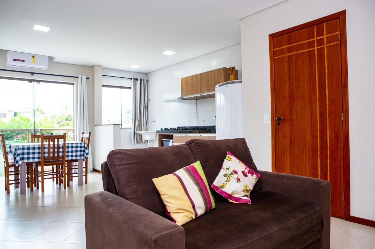 Canto dos Pássaros Flat - Canasvieiras Florianópolis Exterior foto