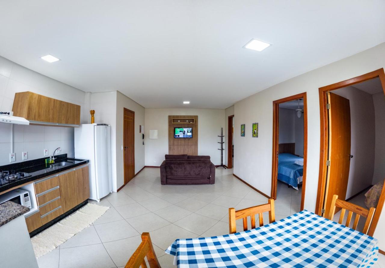 Canto dos Pássaros Flat - Canasvieiras Florianópolis Exterior foto