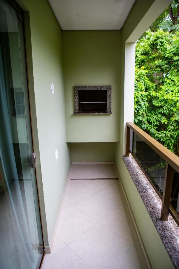 Canto dos Pássaros Flat - Canasvieiras Florianópolis Exterior foto