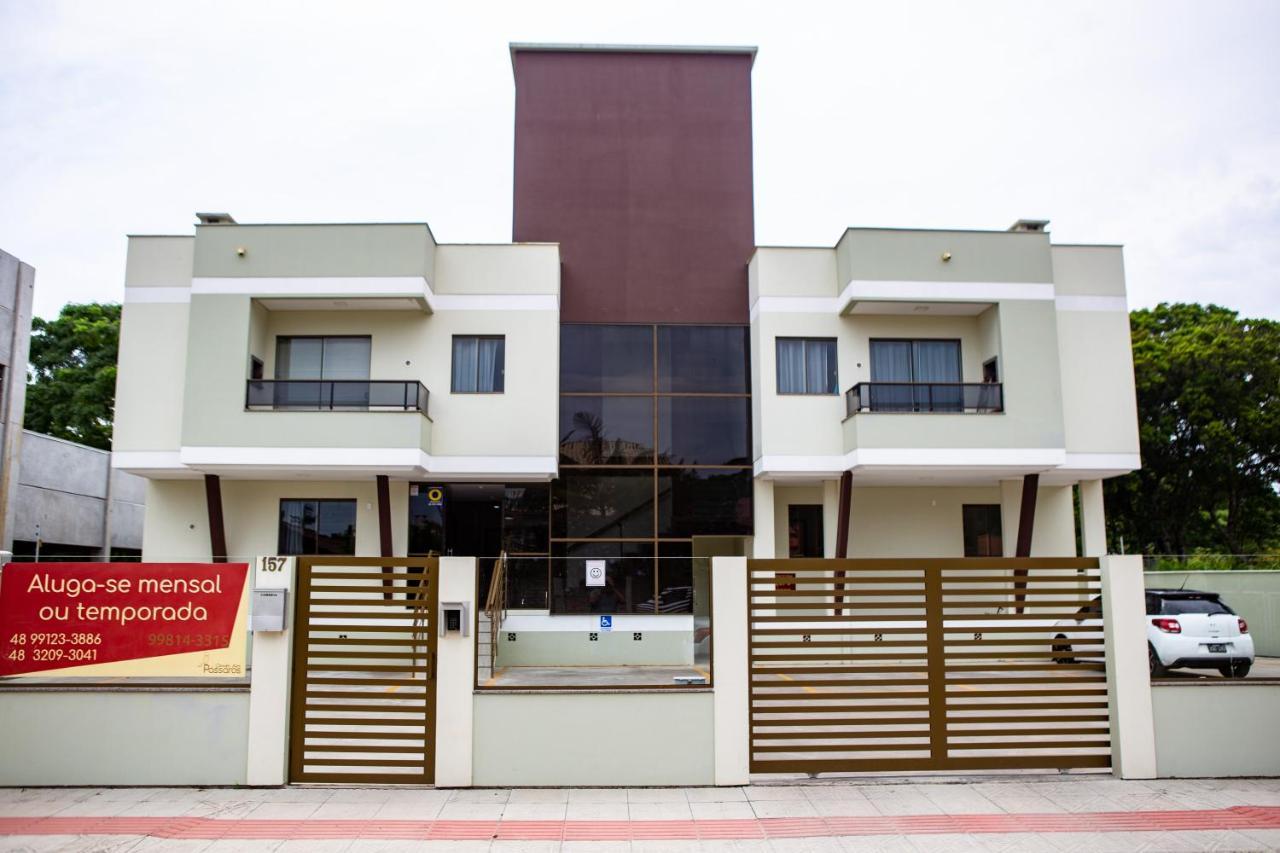 Canto dos Pássaros Flat - Canasvieiras Florianópolis Exterior foto